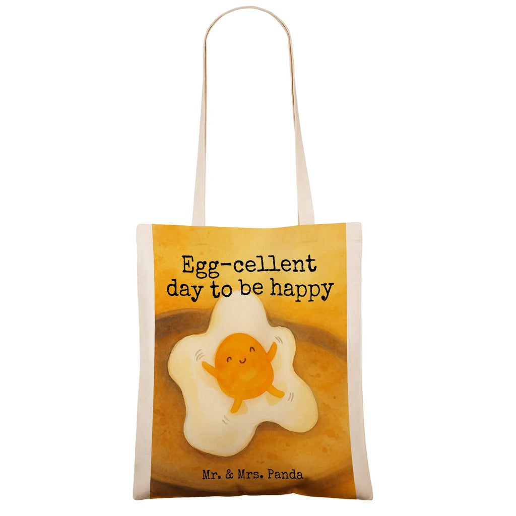 Tote bag Fried egg egg Design shopper, shopping bag, cotton bag, jute bag, shoulder bag, bag, Carrier bag, cloth bag, pouch, small animals, cute, funny, cute animal motives, hand drawn, small world, funny sayings, good mood, happy, gifts, gift ideas, special gifts, animal lover, card, love, day, Egg, nice, fried egg