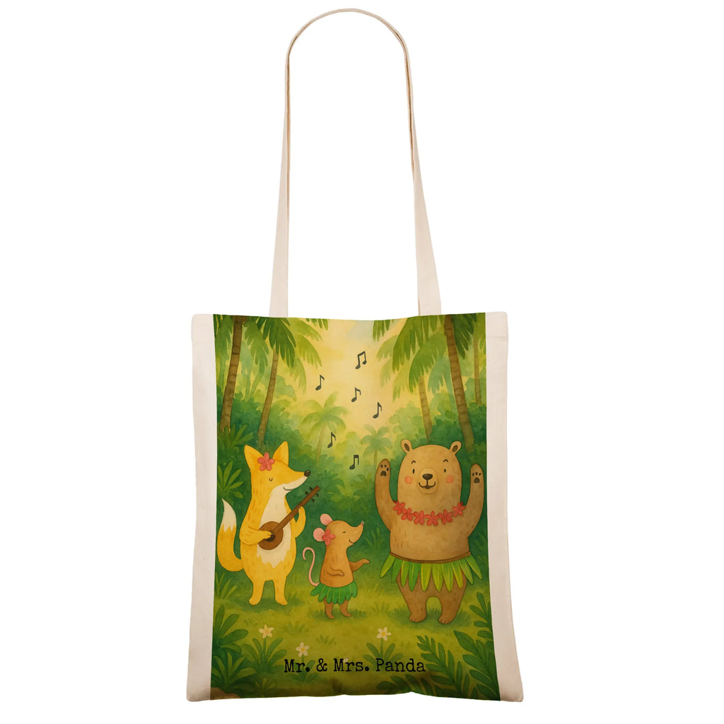 Tote bag forest animals Aloha Design Tragetasche, Shopper, Jutebeutel, Schultertasche, Umhängetasche, Einkaufstasche, Tasche, Jutetasche, Stofftasche, Einkaufstüte, Beuteltasche, Strandtasche, Badetasche, Stoffbeutel, Beutel, Laptoptasche, Tiermotive, Gute Laune, lustige Sprüche, Tiere, Tanzen, Waldtiere, Aloha, Hase, Leben, Bär, Igel, Musik, Wald, Lachen