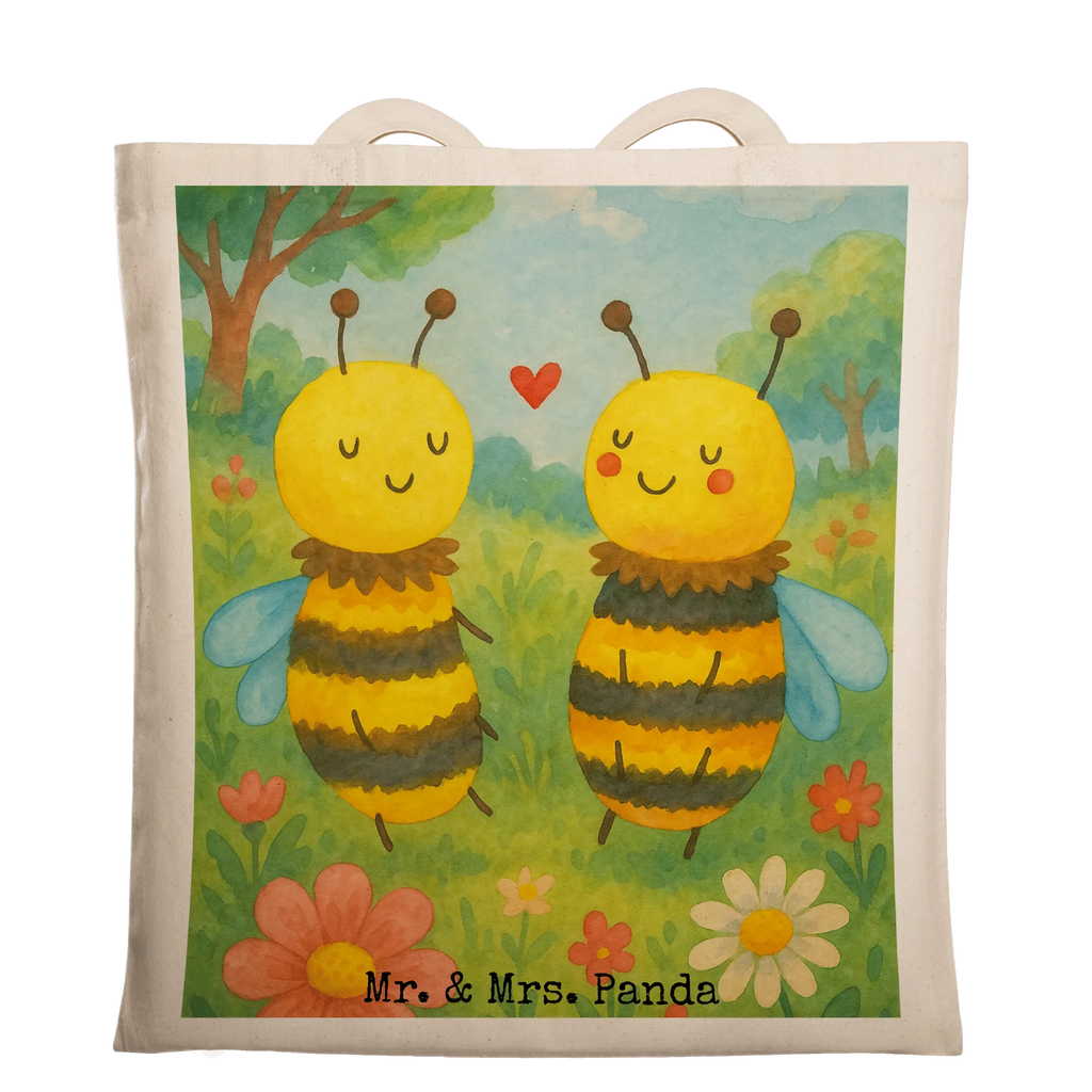 Tragetasche Biene Verliebt Design Tasche, Stofftasche, Strandtasche, Schultertasche, Laptoptasche, Jutetasche, Badetasche, Stoffbeutel, Tragetasche, Umhängetasche, Einkaufstasche, Shopper, Beuteltasche, Einkaufstüte, Beutel, Jutebeutel, Biene, Wespe, Hummel