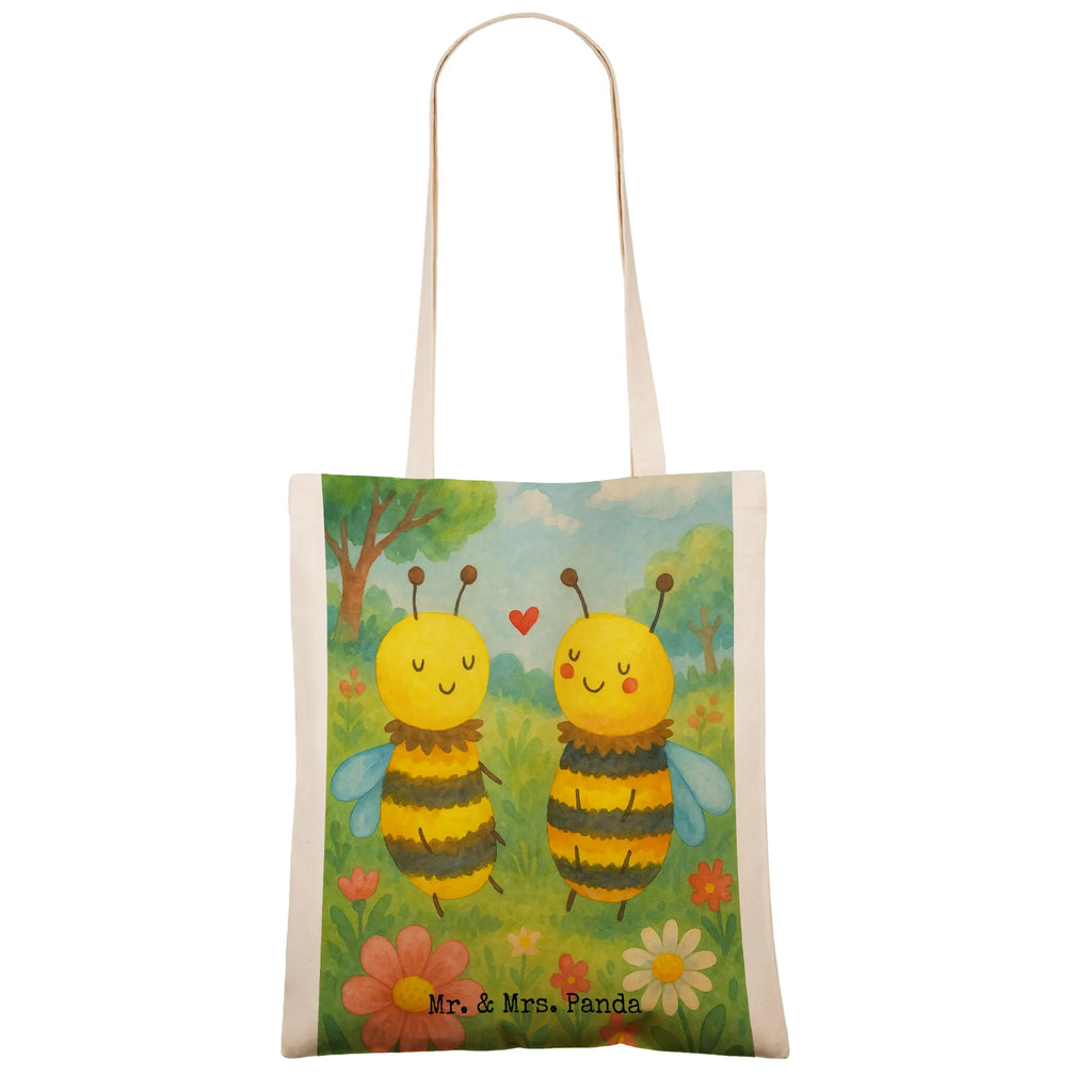 Tragetasche Biene Verliebt Design Tasche, Stofftasche, Strandtasche, Schultertasche, Laptoptasche, Jutetasche, Badetasche, Stoffbeutel, Tragetasche, Umhängetasche, Einkaufstasche, Shopper, Beuteltasche, Einkaufstüte, Beutel, Jutebeutel, Biene, Wespe, Hummel