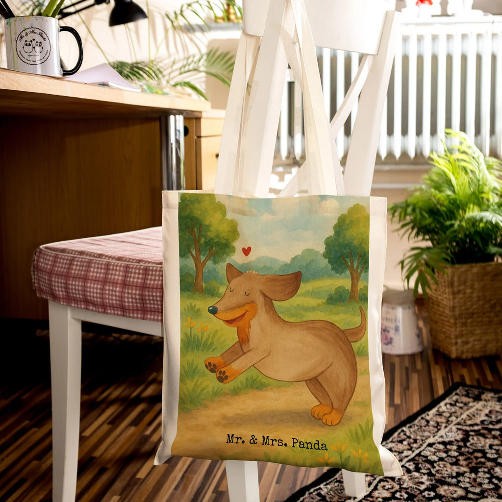 Tragetasche Hund Dackel Design Umhängetasche, Strandtasche, Jutebeutel, Beuteltasche, Shopper, Schultertasche, Stofftasche, Tasche, Einkaufstasche, Badetasche, Stoffbeutel, Jutetasche, Einkaufstüte, Tragetasche, Beutel, Laptoptasche, Hund, Hundemotiv, Haustier, Hunderasse, Tierliebhaber, Hundebesitzer, Sprüche, Hunde, Dachshund, Dackel, happy dog