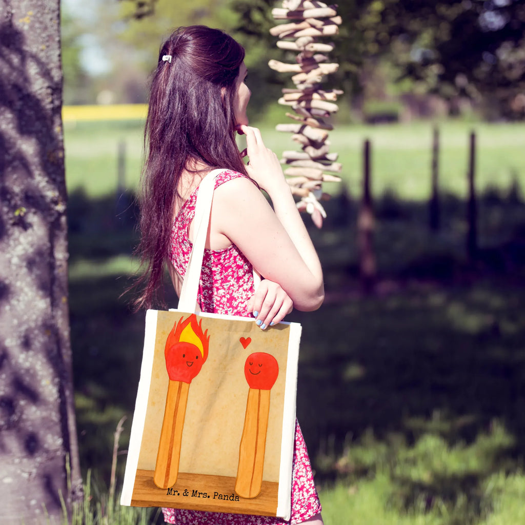 Tragetasche Streichhölzer Design Beutel, Jutebeutel, Laptoptasche, Schultertasche, Stoffbeutel, Einkaufstüte, Shopper, Umhängetasche, Einkaufstasche, Badetasche, Tragetasche, Strandtasche, Stofftasche, Jutetasche, Beuteltasche, Tasche, Liebe, Partner, Freund, Freundin, Ehemann, Ehefrau, Heiraten, Verlobung, Heiratsantrag, Liebesgeschenk, Jahrestag, Hocheitstag, Streichhölzer