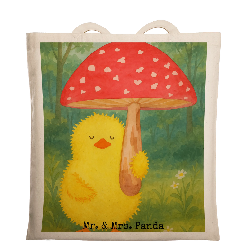 Tragetasche Küken Fliegenpilz Design Einkaufstasche, Badetasche, Tasche, Beutel, Jutetasche, Einkaufstüte, Umhängetasche, Laptoptasche, Jutebeutel, Stoffbeutel, Tragetasche, Shopper, Beuteltasche, Stofftasche, Schultertasche, Strandtasche, Ostern, Osterhase, Ostergeschenke, Osternest, Osterdeko, Geschenke zu Ostern, Ostern Geschenk, Ostergeschenke Kinder, Ostern Kinder, Frohe Ostern, Fliegenpilz, Küken, Ostergrüße, Glückspilz