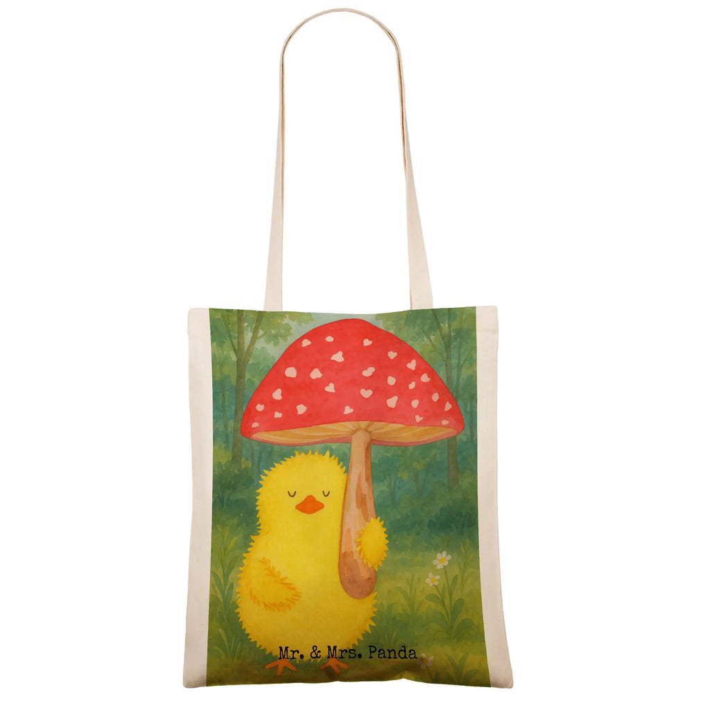 Tragetasche Küken Fliegenpilz Design Einkaufstasche, Badetasche, Tasche, Beutel, Jutetasche, Einkaufstüte, Umhängetasche, Laptoptasche, Jutebeutel, Stoffbeutel, Tragetasche, Shopper, Beuteltasche, Stofftasche, Schultertasche, Strandtasche, Ostern, Osterhase, Ostergeschenke, Osternest, Osterdeko, Geschenke zu Ostern, Ostern Geschenk, Ostergeschenke Kinder, Ostern Kinder, Frohe Ostern, Fliegenpilz, Küken, Ostergrüße, Glückspilz