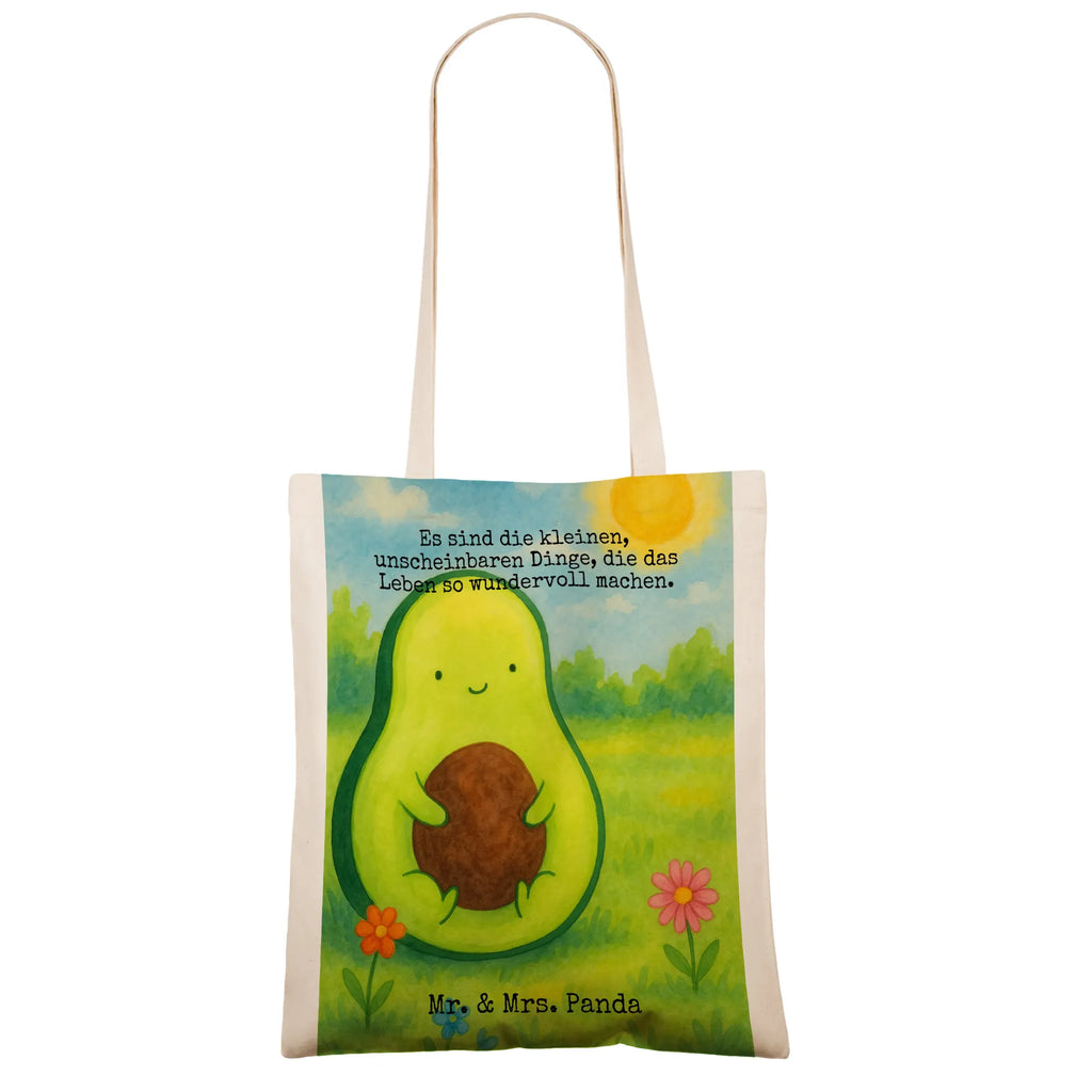 Tragetasche Avocado Kern Design Einkaufstüte, Jutetasche, Stoffbeutel, Strandtasche, Badetasche, Stofftasche, Umhängetasche, Beutel, Schultertasche, Beuteltasche, Jutebeutel, Tasche, Shopper, Einkaufstasche, Tragetasche, Laptoptasche, Avocado, Veggie, Vegan, Gesund, Avocadokern, Pflanze, Avokado, Kern, Spruch Leben