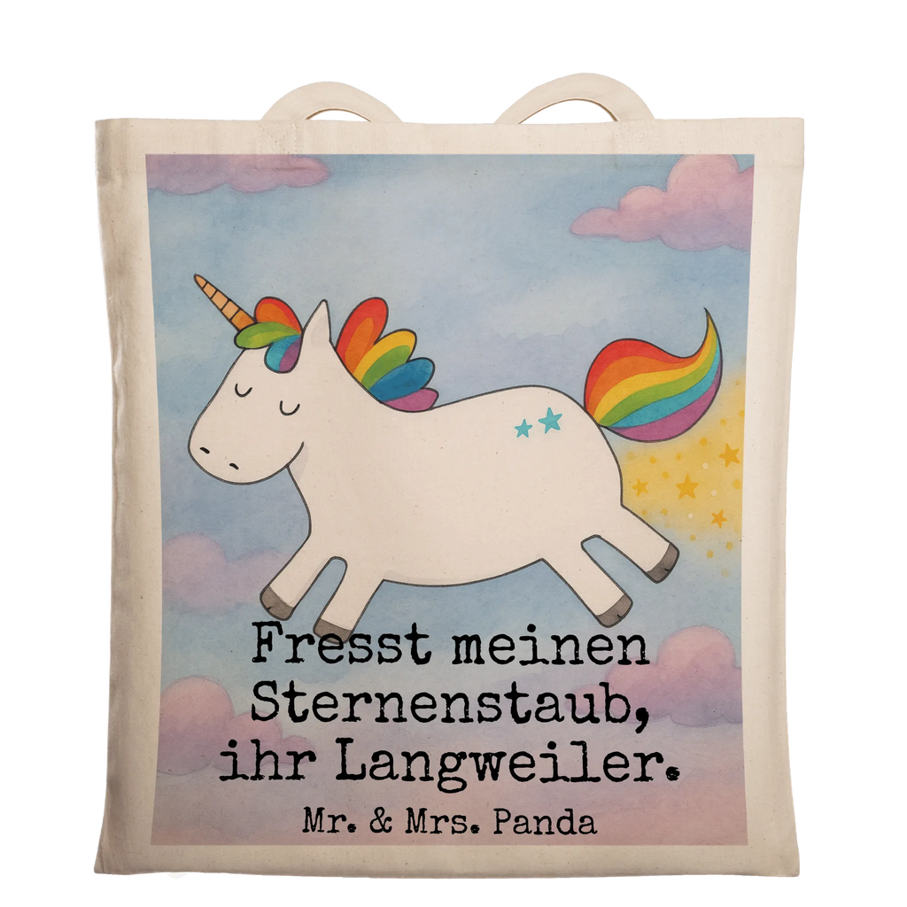 Tragetasche Einhorn Happy Design Stoffbeutel, Laptoptasche, Jutetasche, Umhängetasche, Badetasche, Schultertasche, Shopper, Jutebeutel, Einkaufstüte, Tasche, Beuteltasche, Tragetasche, Strandtasche, Beutel, Stofftasche, Einkaufstasche, Einhorn, Einhörner, Einhorn Deko, Unicorn, fröhlich, witzig, Lachen, spannend, Freude, glücklich, Lächeln, Spaß, Lebensfreude