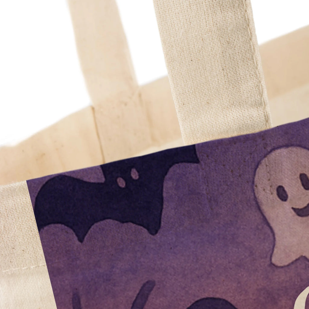 Tragetasche Panda Zauberer Design Tasche, Stoffbeutel, Tragetasche, Stofftasche, Shopper, Beutel, Jutetasche, Schultertasche, Beuteltasche, Strandtasche, Einkaufstasche, Jutebeutel, Laptoptasche, Einkaufstüte, Badetasche, Umhängetasche, Halloween, Deko, Martinssingen, Dekoration, Geschenke, Schenken, Halloween Deko, Gespenst, Trick or Treat, Panda, Zauberer, Süßes sonst gibt's saures