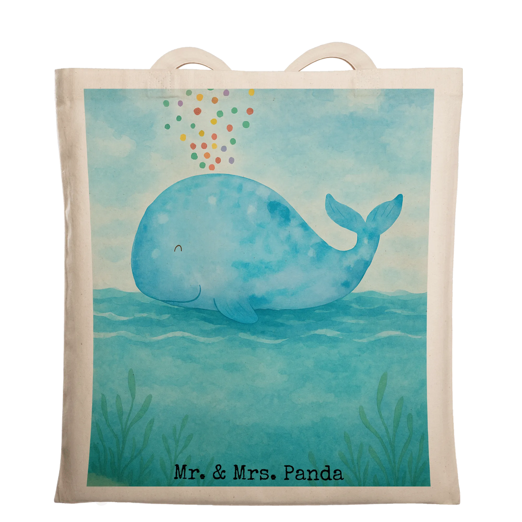 Tragetasche Wal Konfetti Design Einkaufstüte, Tragetasche, Jutebeutel, Strandtasche, Stoffbeutel, Shopper, Schultertasche, Einkaufstasche, Badetasche, Jutetasche, Umhängetasche, Beutel, Stofftasche, Beuteltasche, Tasche, Laptoptasche, Meerestiere, Meer, Urlaub, Geburtstag, Wale, Trennung, Konfetti, Diät, Neustart, Neuanfang, Lebensabschnitt, Abnehmen, Wal, Motivation