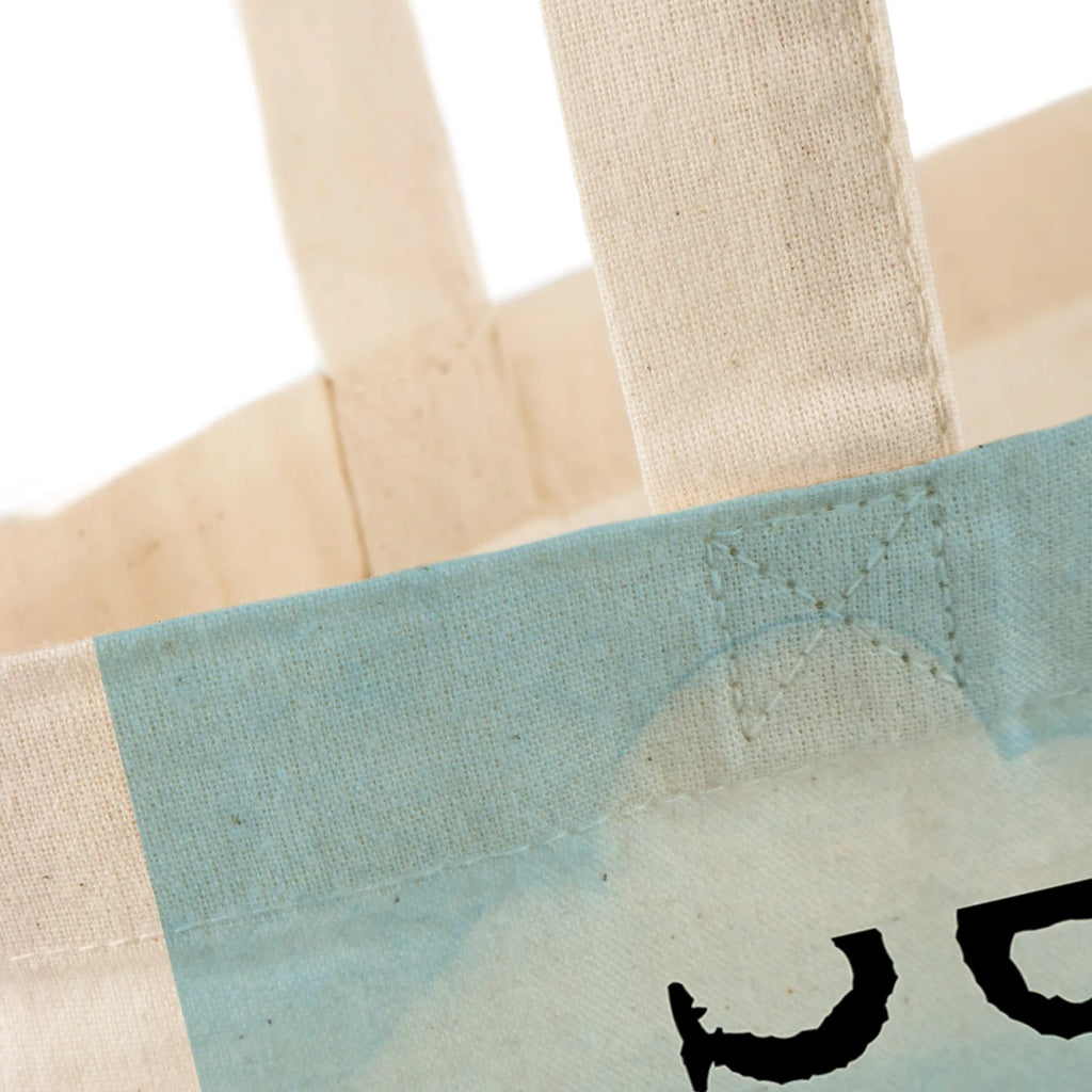 Tragetasche Bär Segeln Design Einkaufstüte, Beuteltasche, Shopper, Strandtasche, Umhängetasche, Schultertasche, Einkaufstasche, Stofftasche, Laptoptasche, Stoffbeutel, Beutel, Jutetasche, Jutebeutel, Tragetasche, Badetasche, Tasche, Geschenk, Sport, Sportart, Hobby, Schenken, Danke, Dankeschön, Auszeichnung, Gewinn, Sportler, Yachtclub, segeln, Segelboot, Segelschule, Segeltörn