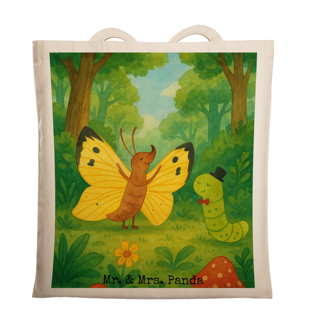 Torba gąsienica motyl Design Motywy zwierzęce, dobra energia, zabawne powiedzonka, zwierzęta