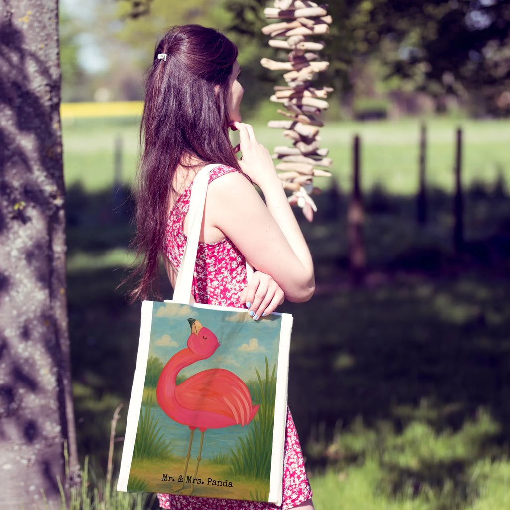 Tragetasche Flamingo Stolz Design Laptoptasche, Tasche, Jutebeutel, Beutel, Stofftasche, Jutetasche, Einkaufstüte, Strandtasche, Shopper, Tragetasche, Einkaufstasche, Schultertasche, Umhängetasche, Badetasche, Beuteltasche, Stoffbeutel, Flamingo, beste Freundin, Schwester, Freude, Tochter, stolz, Freundin, Selbstakzeptanz, Mama, Selbstliebe