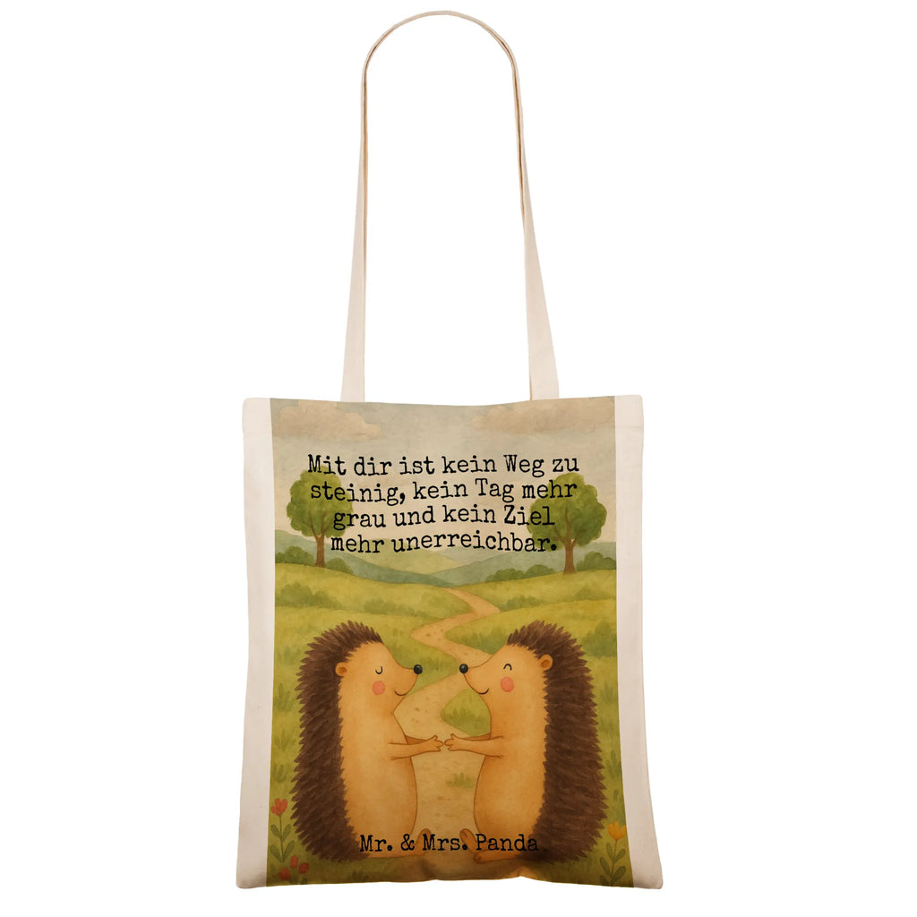 Tote bag Hedgehogs in love Design Stoffbeutel, Jutetasche, Beuteltasche, Schultertasche, Umhängetasche, Tragetasche, Jutebeutel, Einkaufstasche, Beutel, Strandtasche, Stofftasche, Tasche, Einkaufstüte, Shopper, Laptoptasche, Badetasche, Liebe, Partner, Freund, Freundin, Ehemann, Ehefrau, Heiraten, Verlobung, Heiratsantrag, Liebesgeschenk, Jahrestag, Hocheitstag, Hochzeit, Verheiratet, Verlobt, Geschenk, Verliebt, Liebesbeweis, Igel, Hochzeitstag