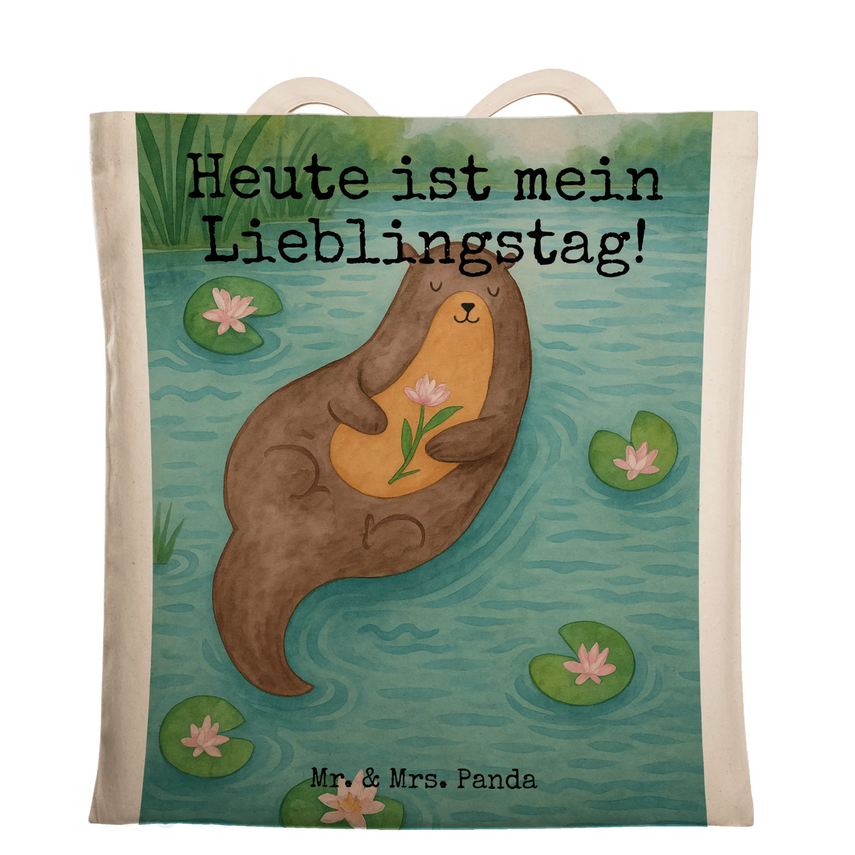 Tragetasche Otter Seerose Design schultertasche baumwolle, Jutebeutel, tasche baumwolle, Büchertasche, universaltasche, tragetasche baumwolle, totebag, Uni Tasche, einkaufsshopper, tragbeutel, Einkaufstasche, Tragetasche, umhängebeutel, textilbeutel, studententasche, Henkeltasche, freizeitbeutel, henkeltasche baumwolle, Freizeittasche, Baumwoll-Tragetasche, Stoff-Tragetasche, Tasche, schulterbeutel, dokumententasche, Baumwolltasche, stofftasche baumwolle, einkaufstasche baumwolle, Unitasche, campus tasche, textiltasche, festivaltasche, Stoffbeutel, Einkaufstüte, Beutel, baumwoll shopper, Schulbeutel, beutel baumwolle, Stofftasche, stoff shopper, Alltagstasche, canvas tasche, Schultasche, festival tasche, Laptoptasche, Jutetasche, Tote Bag, Baumwollbeutel, umhängetasche baumwolle, Baumwoll-Shopper, Shopping Tasche, Otter, Fischotter, Seeotter, Otter Seeotter See Otter