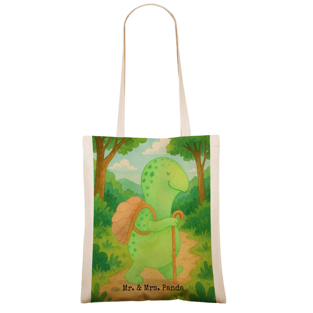 Tragetasche Schildkröte Wanderer Design Einkaufstüte, Shopper, Laptoptasche, Badetasche, Beutel, Jutetasche, Umhängetasche, Schultertasche, Jutebeutel, Tasche, Stofftasche, Strandtasche, Beuteltasche, Stoffbeutel, Einkaufstasche, Tragetasche, Schildkröte, Motivation, Motivationsspruch, Neuanfang, Schildkröten, Motivationssprüche