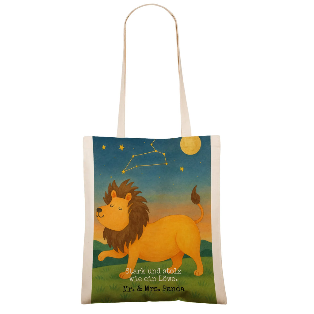 Tragetasche Sternzeichen Löwe Design Stoffbeutel, Laptoptasche, Strandtasche, Einkaufstasche, Beutel, Umhängetasche, Schultertasche, Tasche, Jutetasche, Jutebeutel, Einkaufstüte, Badetasche, Beuteltasche, Stofftasche, Shopper, Tragetasche, Tierkreiszeichen, Sternzeichen, Horoskop, Astrologie, Aszendent, Geburtstag August, Löwe Sternzeichen, König der Tiere, Löwe Geschenk, Geburtstag Juli, Geschenk Juli, Geschenk August