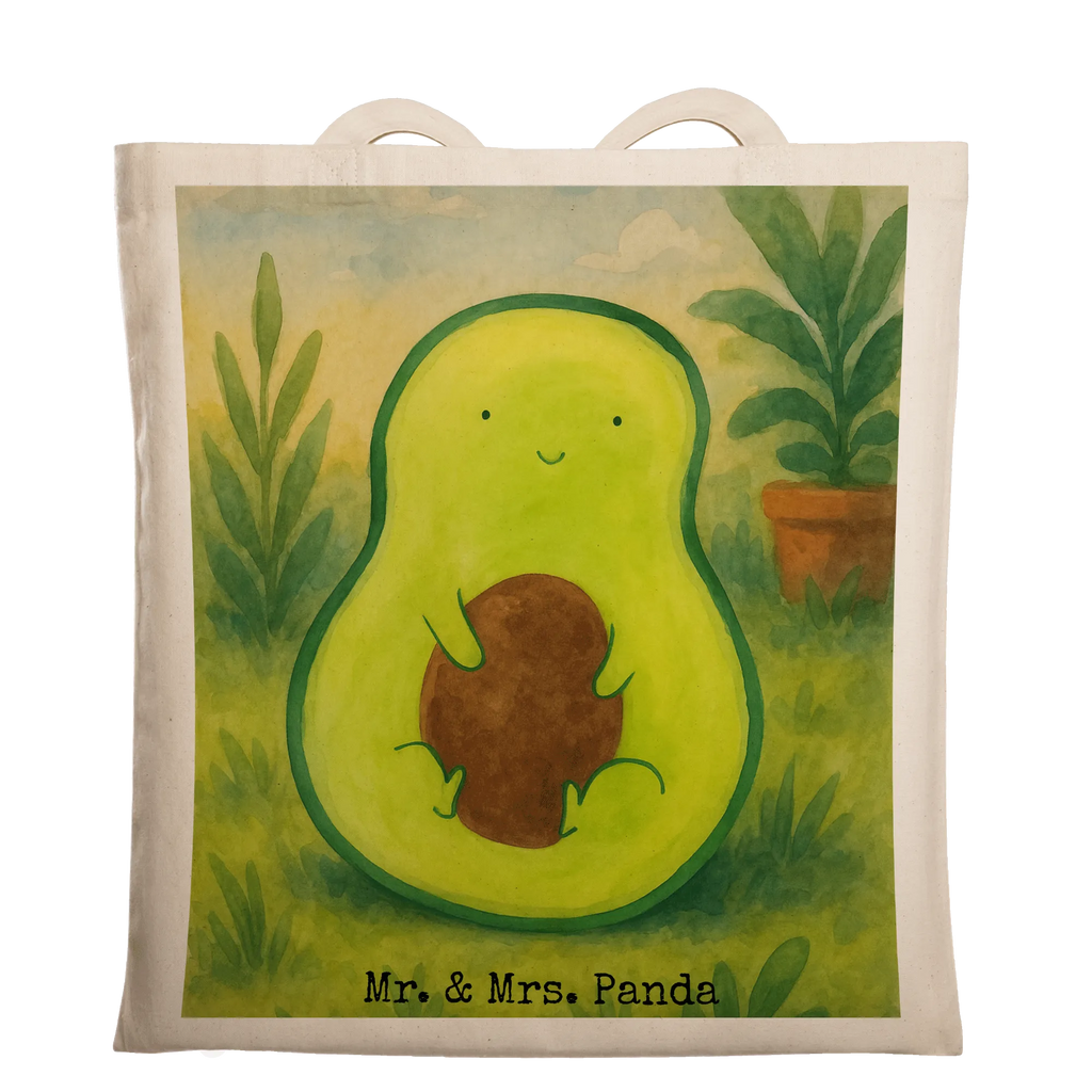 Tragetasche Avocado Kern Design Einkaufstüte, Jutetasche, Stoffbeutel, Strandtasche, Badetasche, Stofftasche, Umhängetasche, Beutel, Schultertasche, Beuteltasche, Jutebeutel, Tasche, Shopper, Einkaufstasche, Tragetasche, Laptoptasche, Avocado, Veggie, Vegan, Gesund, Avocadokern, Pflanze, Avokado, Kern, Spruch Leben