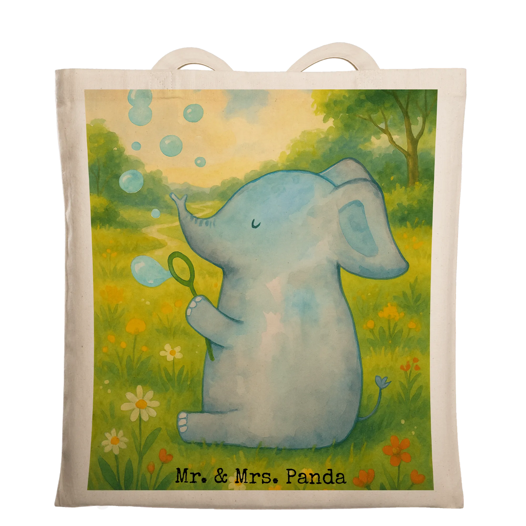 Torba słoń bańki mydlane Design Motywy zwierzęce, dobra energia, zabawne powiedzonka, zwierzęta