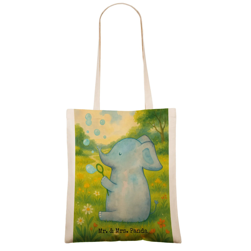 Torba słoń bańki mydlane Design Motywy zwierzęce, dobra energia, zabawne powiedzonka, zwierzęta