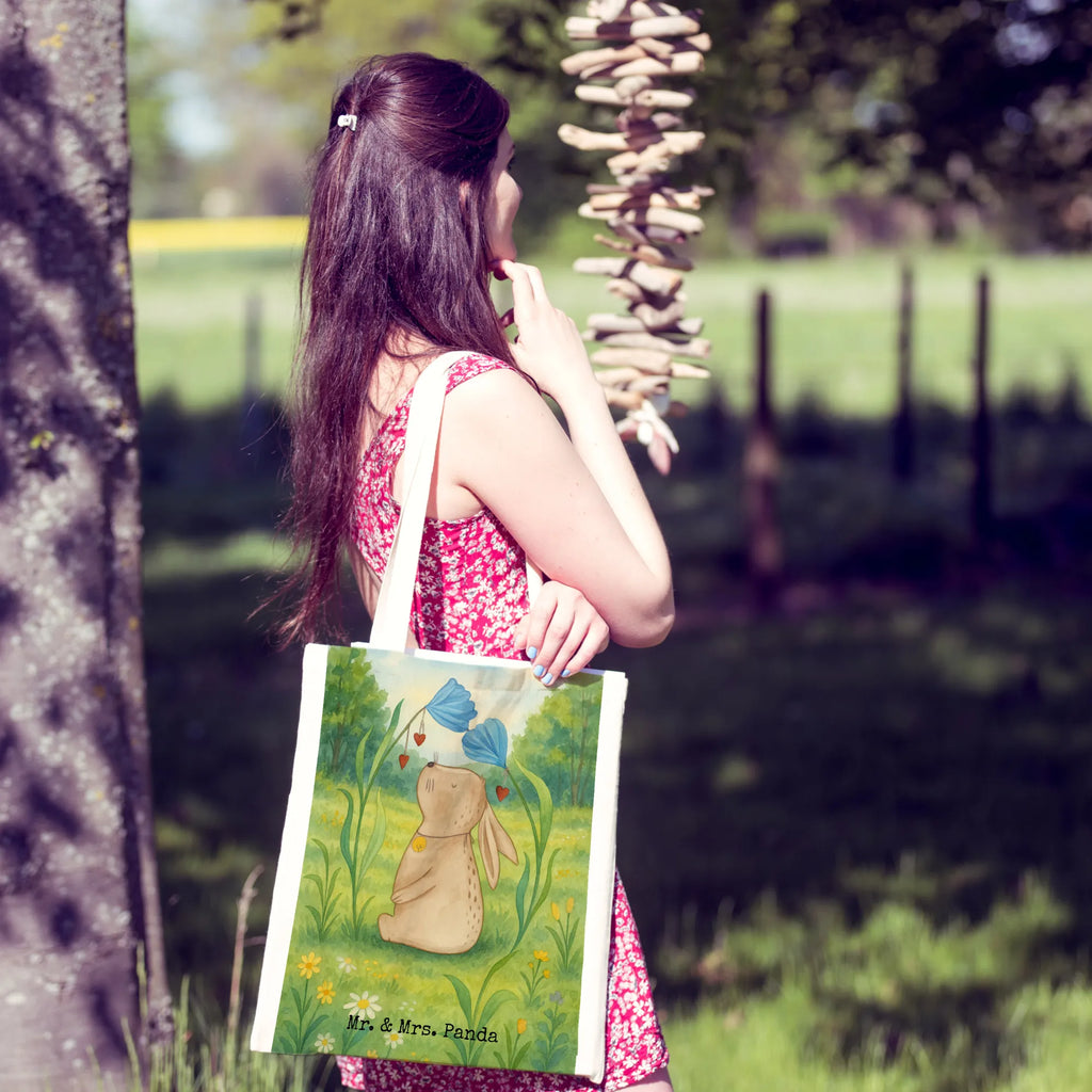 Tragetasche Hase Blume Design Tragetasche, Beutel, Shopper, Jutebeutel, Umhängetasche, Stofftasche, Beuteltasche, Tasche, Badetasche, Jutetasche, Laptoptasche, Stoffbeutel, Strandtasche, Einkaufstüte, Einkaufstasche, Schultertasche, Ostern, Osterhase, Ostergeschenke, Osternest, Osterdeko, Geschenke zu Ostern, Ostern Geschenk, Ostergeschenke Kinder, Ostern Kinder, Kindergeburtstag, Taufe, Hase, Träume, Taufgeschenk, Kaninchen, Geburt, Geburtstag, Schwangerschaft, Hoffnung, Kind, erstes Kind