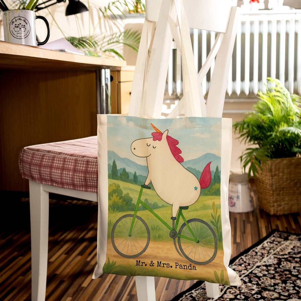 Tragetasche Einhorn Radfahrer Design Jutetasche, Beutel, Schultertasche, Stoffbeutel, Einkaufstüte, Shopper, Tragetasche, Tasche, Jutebeutel, Strandtasche, Beuteltasche, Stofftasche, Badetasche, Umhängetasche, Laptoptasche, Einkaufstasche, Einhorn, Einhörner, Einhorn Deko, Unicorn, Radfahrer, Radfahren, Feenstaub, Liebeskummer, Kummer, Luxusproblem, Bike, Konfetti, Rad