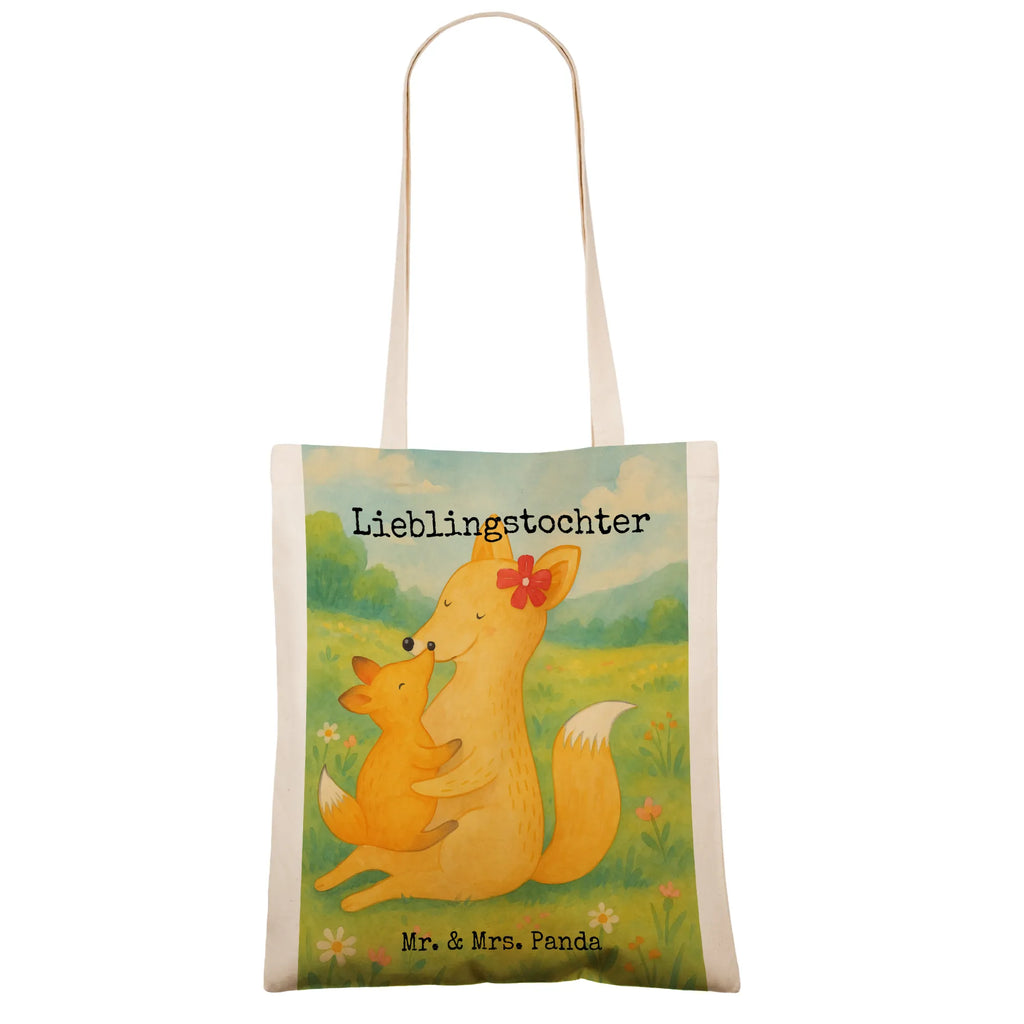 Tragetasche Fuchs Mama Design Schultertasche, Stoffbeutel, Beutel, Badetasche, Jutetasche, Beuteltasche, Einkaufstüte, Einkaufstasche, Laptoptasche, Tragetasche, Strandtasche, Umhängetasche, Tasche, Stofftasche, Jutebeutel, Shopper, Familie, Vatertag, Muttertag, Bruder, Schwester, Mama, Papa, Oma, Opa, Lieblingstochter, Beste Tochter, Geschenk, Mutter, Tochter