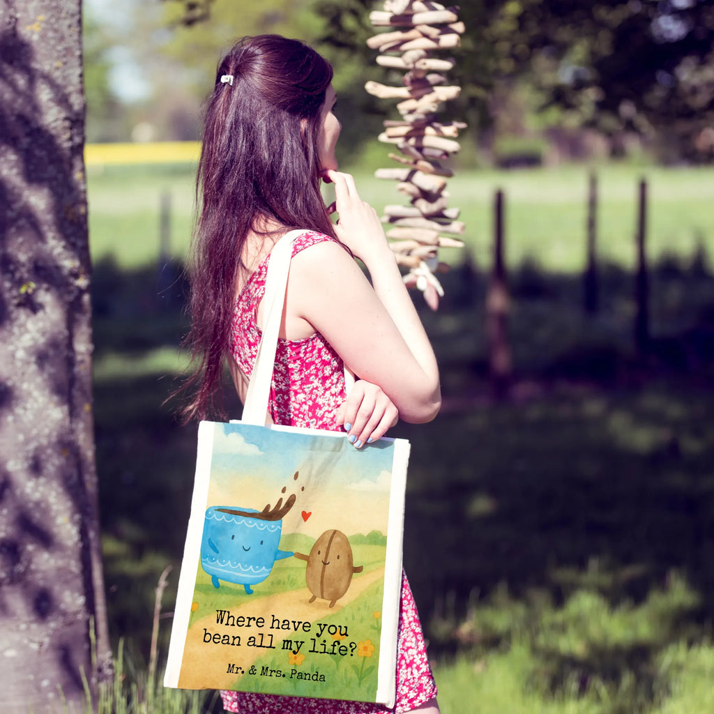 Tragetasche Kaffee Bohne Design Beuteltasche, Beutel, Stofftasche, Umhängetasche, Jutetasche, Tasche, Schultertasche, Tragetasche, Shopper, Jutebeutel, Einkaufstüte, Badetasche, Einkaufstasche, Stoffbeutel, Laptoptasche, Strandtasche, Tiermotive, Gute Laune, lustige Sprüche, Tiere, Kaffeebohne, Zufriedenheit, Kaffee, Glück, Genuss