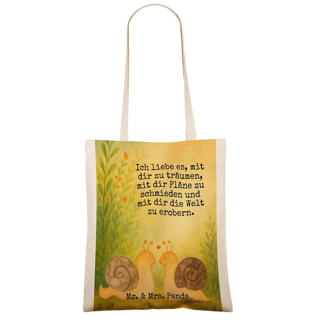 Tragetasche Schnecken Liebe Design Stofftasche, Schultertasche, Jutetasche, Einkaufstüte, Stoffbeutel, Jutebeutel, Strandtasche, Umhängetasche, Badetasche, Shopper, Beutel, Tasche, Laptoptasche, Tragetasche, Beuteltasche, Einkaufstasche, Liebe, Partner, Freund, Freundin, Ehemann, Ehefrau, Heiraten, Verlobung, Heiratsantrag, Liebesgeschenk, Jahrestag, Hocheitstag