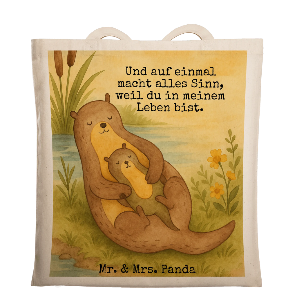 Tragetasche Otter Kind Design Jutetasche, Beuteltasche, Badetasche, Stofftasche, Laptoptasche, Umhängetasche, Tasche, Schultertasche, Einkaufstasche, Tragetasche, Shopper, Einkaufstüte, Beutel, Strandtasche, Jutebeutel, Stoffbeutel, Otter, Fischotter, Seeotter, Otter Seeotter See Otter