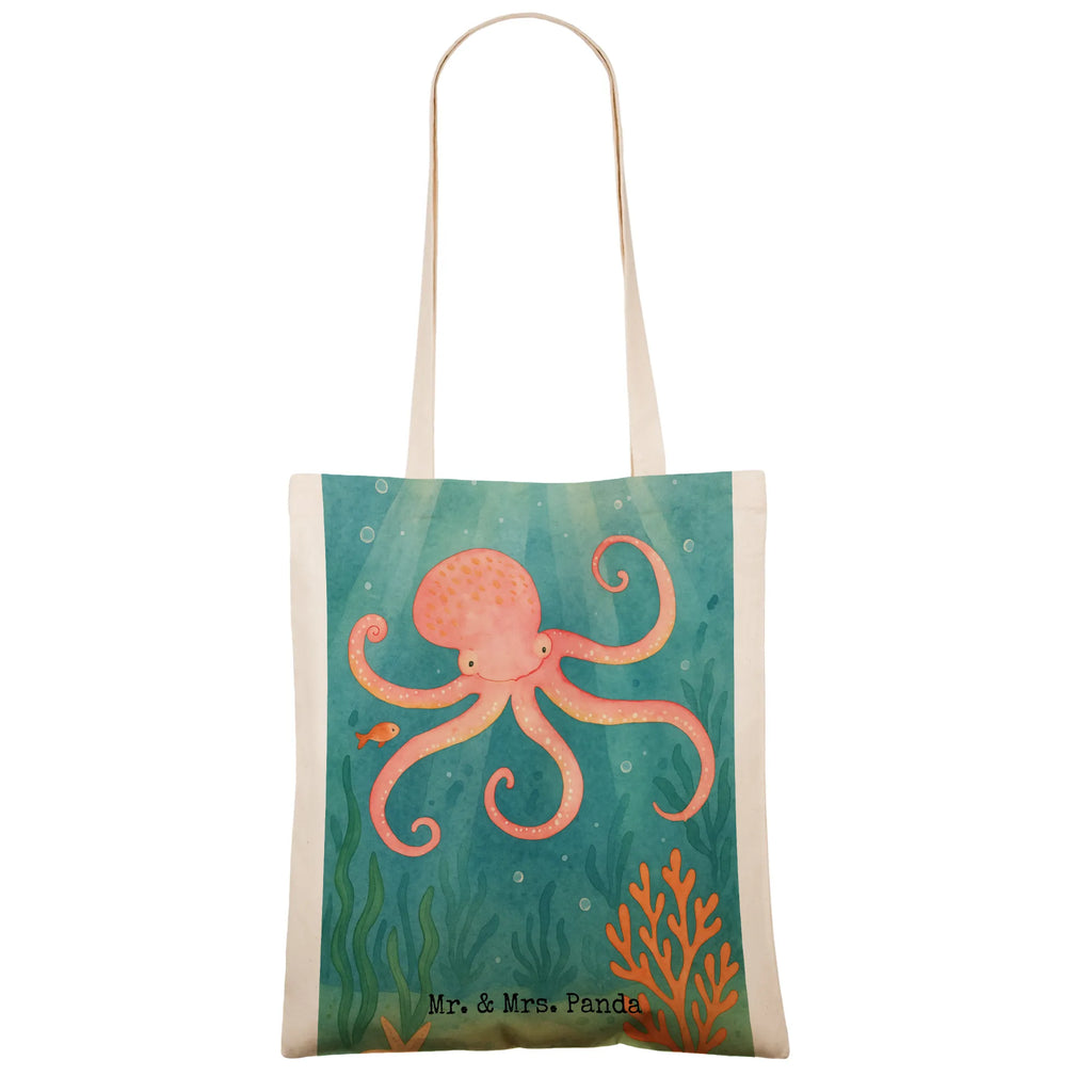Tote bag Squid Design Jutetasche, Beuteltasche, Tasche, Einkaufstasche, Einkaufstüte, Beutel, Schultertasche, Laptoptasche, Jutebeutel, Stoffbeutel, Strandtasche, Umhängetasche, Shopper, Stofftasche, Tragetasche, Badetasche, Tiermotive, Gute Laune, lustige Sprüche, Tiere, Meer, Krake, Ozean, Meerestier, Tintenfisch, Arme, Wasser