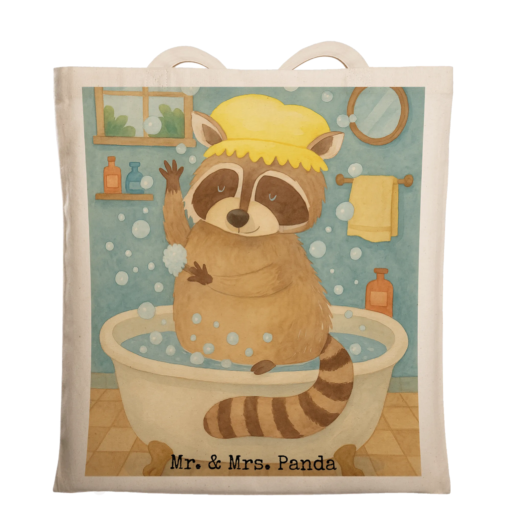 Torba Szop pracz Design Motywy zwierzęce, dobra energia, zabawne powiedzonka, zwierzęta