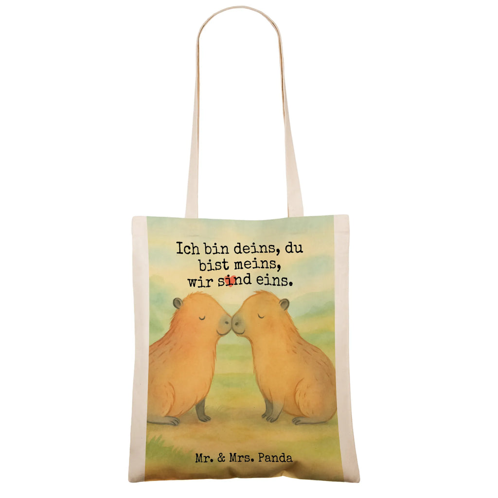 Torba kapibara miłość Design Motywy zwierzęce, dobra energia, zabawne powiedzonka, zwierzęta