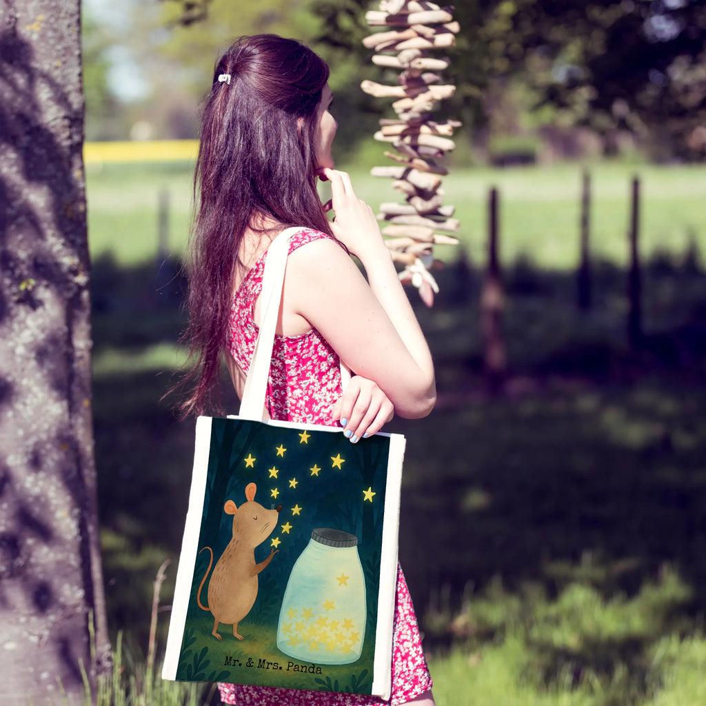 Torba mysz Gwiazdy Design Motywy zwierzęce, dobra energia, zabawne powiedzonka, zwierzęta