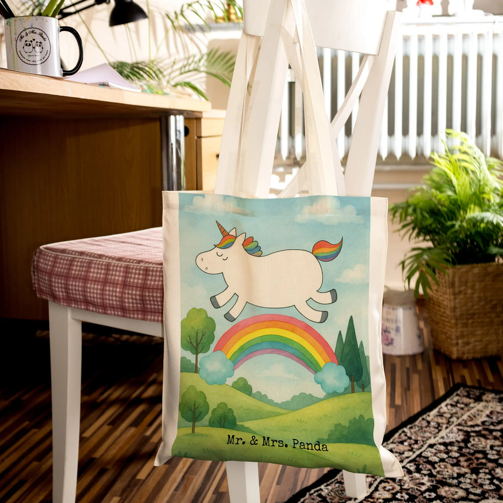 Tragetasche Einhorn Regenbogen Design Laptoptasche, Tasche, Jutebeutel, Strandtasche, Einkaufstasche, Beuteltasche, Shopper, Einkaufstüte, Beutel, Jutetasche, Tragetasche, Stoffbeutel, Umhängetasche, Badetasche, Stofftasche, Schultertasche, Einhorn, Einhörner, Einhorn Deko, Unicorn, Glitzer, Regenbogen, Erwachsenwerden, Einhornautobahn, Einhornpower