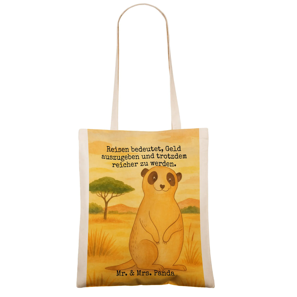 Tragetasche Erdmännchen Design Einkaufsbeutel, Alltagstasche, Umhängetasche, Baumwolltasche, Leinentasche, Henkeltasche, unitasche, baumwollbeutel, Jutetasche, Tragetasche, Einkaufstüte, Beuteltasche, uni tasche, Stofftasche, büchertasche, shopping tasche, Tasche, Schultasche, Strandtasche, Beutel, Tüte, Jutebeutel, Statementbeutel, Shopper, bedruckte tasche, Laptoptasche, Schultertasche, Badetasche, Stoffbeutel, tote bag, Einkaufstasche, Afrika, Wildtiere, Reisen, Weltreise, Traveling, Erdmännchen, Spruch, Afrikareise, Roadtrip
