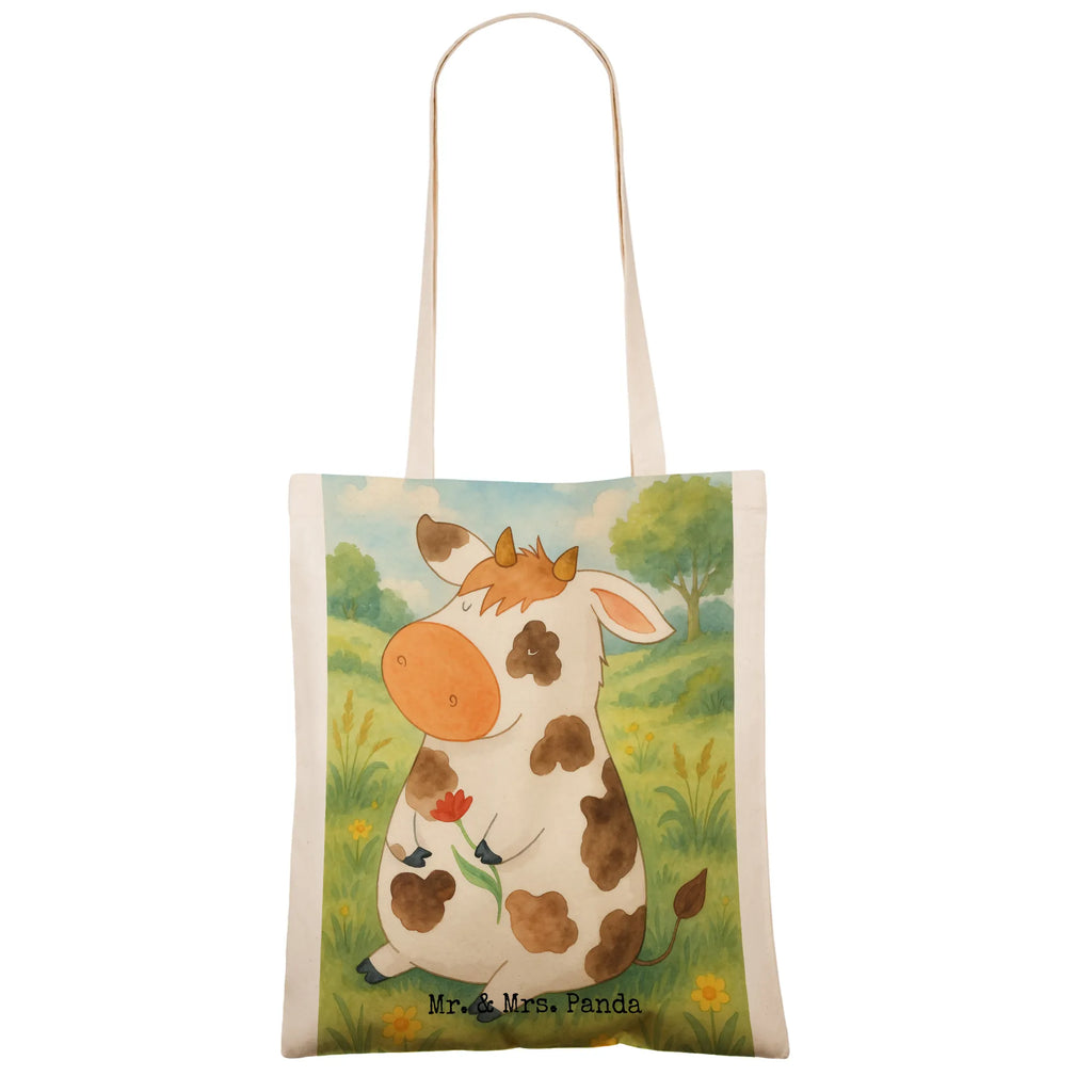 Tragetasche Kuh Design Shopper, Laptoptasche, Tragetasche, Jutebeutel, Strandtasche, Jutetasche, Badetasche, Einkaufstasche, Beuteltasche, Schultertasche, Stofftasche, Stoffbeutel, Tasche, Umhängetasche, Beutel, Einkaufstüte, Bauernhof, Hoftiere, Landwirt, Landwirtin, Motivtion, Milchkuh, Kuh, Hof, Magie, Träume, Flausen, Spruch, Kühe, Milch