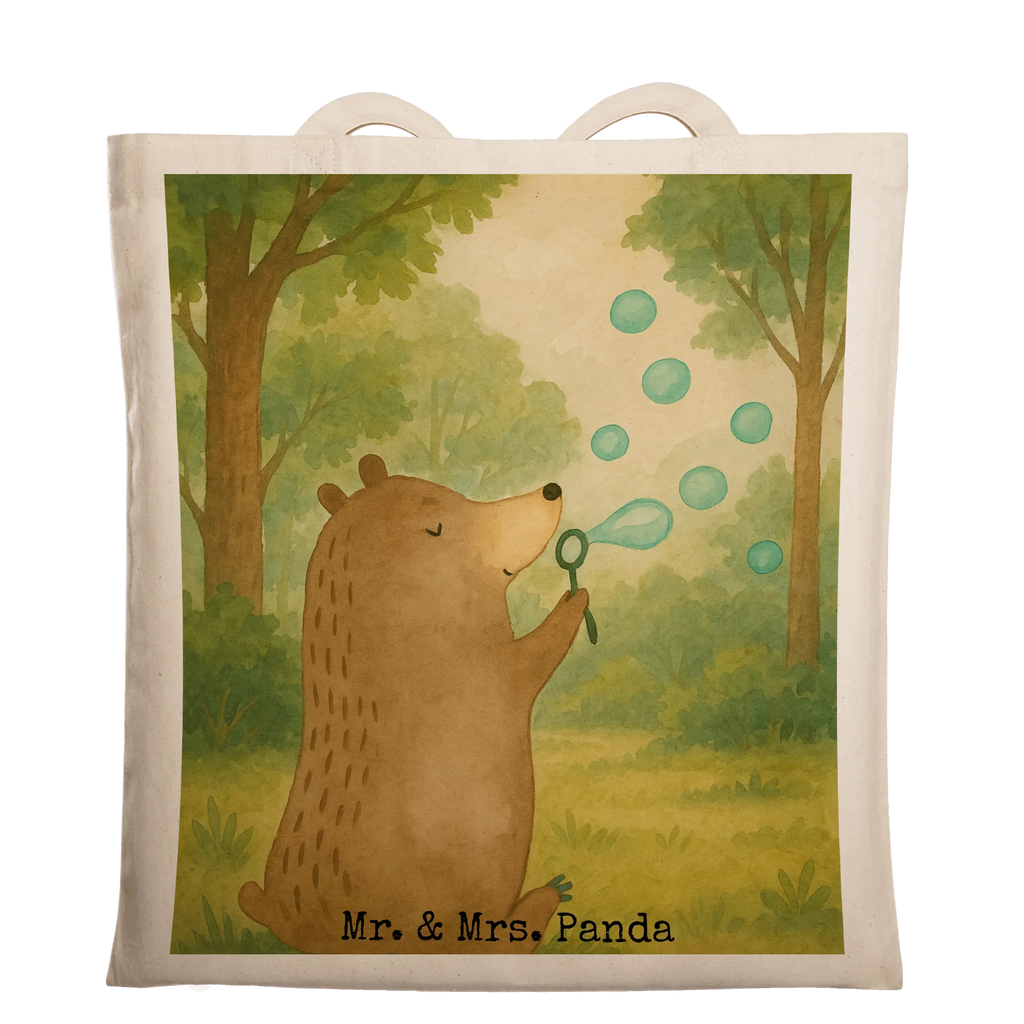 Torba niedźwiedź bańki mydlane Design Beutel, Badetasche, Umhängetasche, Einkaufstüte, Shopper, Beuteltasche, Jutetasche, Einkaufstasche, Jutebeutel, Schultertasche, Tasche, Stoffbeutel, Laptoptasche, Stofftasche, Strandtasche, Tragetasche, Bär, Teddy, Teddybär, Seifenblasen Bär Lustig Sein Glücklich Traurig Happy