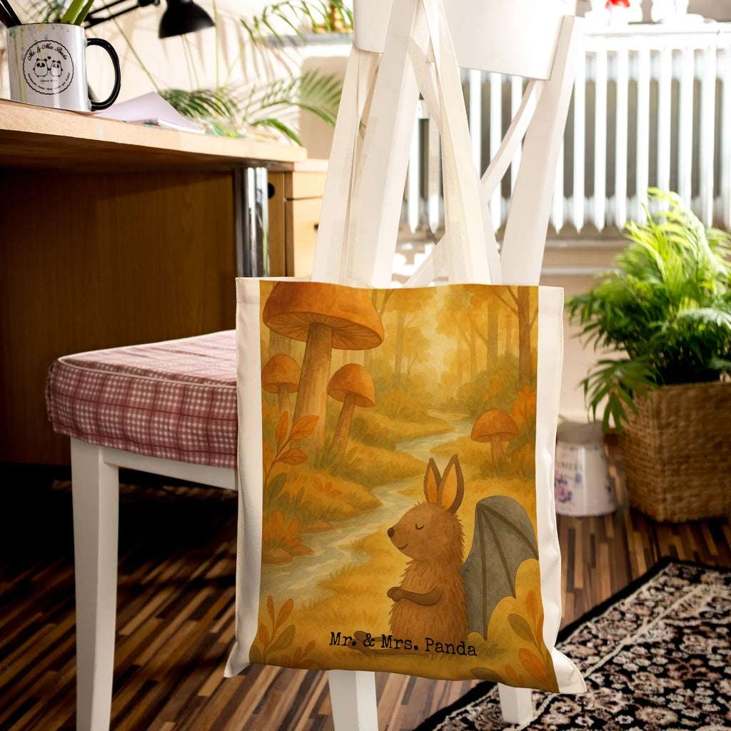 Tragetasche Fledermaus Sitzen Design Schultertasche, Einkaufstasche, Laptoptasche, Beuteltasche, Badetasche, Strandtasche, Tasche, Stoffbeutel, Jutebeutel, Einkaufstüte, Tragetasche, Stofftasche, Shopper, Umhängetasche, Jutetasche, Beutel, Tiermotive, Gute Laune, lustige Sprüche, Tiere, entspannen, Fledermäuse, Motivation, Fledermaus