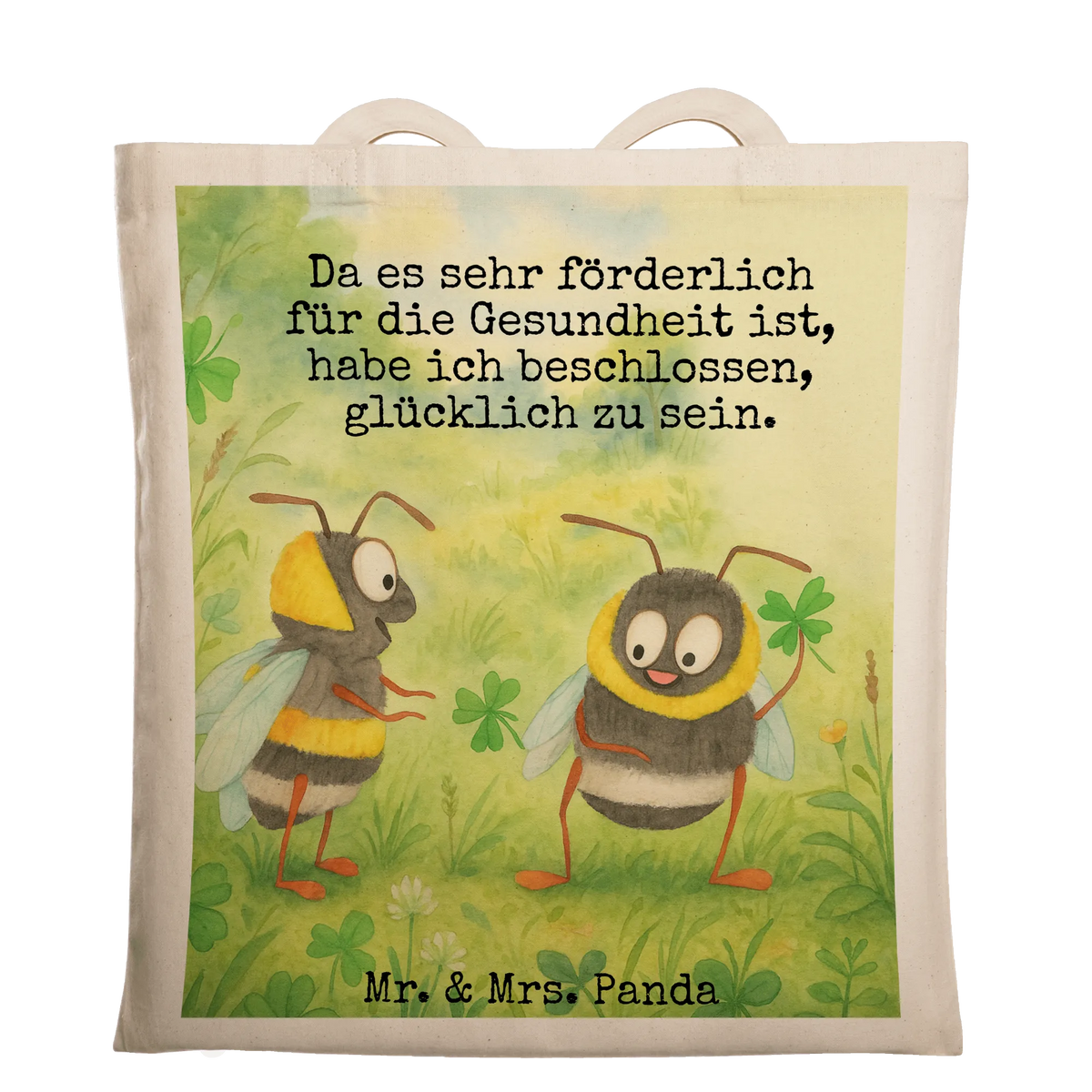 Tragetasche Hummeln Kleeblatt Design tragbeutel, Stoffbeutel, Laptoptasche, freizeitbeutel, Freizeittasche, einkaufstasche baumwolle, festival tasche, Schultasche, Baumwollbeutel, Uni Tasche, Baumwoll-Tragetasche, Alltagstasche, totebag, Shopping Tasche, Tote Bag, Jutetasche, Stoff-Tragetasche, schultertasche baumwolle, Jutebeutel, stoff shopper, dokumententasche, Einkaufstasche, Büchertasche, Unitasche, beutel baumwolle, Tragetasche, Beutel, umhängebeutel, textiltasche, Schulbeutel, universaltasche, Einkaufstüte, tasche baumwolle, Tasche, festivaltasche, baumwoll shopper, einkaufsshopper, textilbeutel, Baumwolltasche, canvas tasche, henkeltasche baumwolle, studententasche, campus tasche, umhängetasche baumwolle, Baumwoll-Shopper, tragetasche baumwolle, schulterbeutel, stofftasche baumwolle, Lustige Sprüche, Tiere, Tiermotive, Gute Laune, Biene Deko, Hummel, glücklich Werden, Biene, Spruch schön, glücklich sein, Spruch Fröhlich, Spruch Positiv