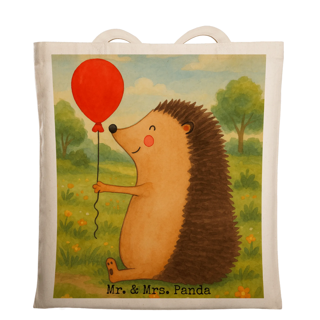Tragetasche Igel Luftballon Design Beutel, Laptoptasche, Tragetasche, Jutebeutel, Shopper, Strandtasche, Tasche, Jutetasche, Stofftasche, Einkaufstasche, Stoffbeutel, Umhängetasche, Einkaufstüte, Beuteltasche, Badetasche, Schultertasche, Tiermotive, Gute Laune, lustige Sprüche, Tiere, Herzlichen Glückwunsch, Happy Birthday, Geburtstag, Glückwunsch, Igel, Ballon, Geburtstagskind