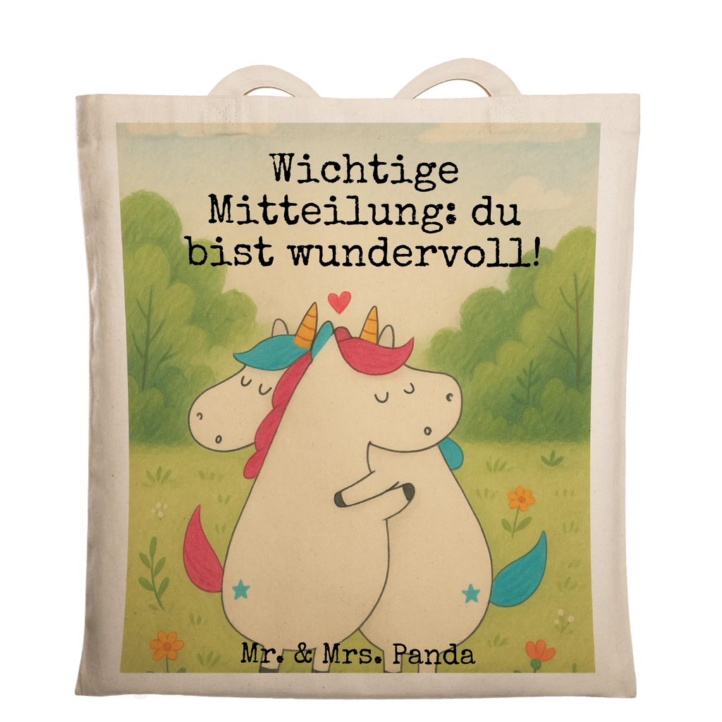 Tragetasche Einhorn Mitteilung Design Jutetasche, Umhängetasche, Strandtasche, Stofftasche, Beuteltasche, Shopper, Beutel, Einkaufstüte, Badetasche, Laptoptasche, Tasche, Einkaufstasche, Jutebeutel, Stoffbeutel, Tragetasche, Schultertasche, Einhorn, Einhörner, Einhorn Deko, Unicorn, Geschenk, witzig, Spruch, Liebe, Valentine, lustig, Valentinstag, Ehe, Partner