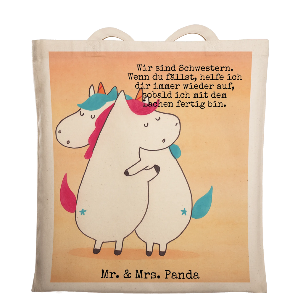 Tragetasche Einhörner Umarmen Design Tasche, Beuteltasche, Tragetasche, Laptoptasche, Badetasche, Umhängetasche, Shopper, Einkaufstüte, Jutebeutel, Strandtasche, Einkaufstasche, Beutel, Jutetasche, Schultertasche, Stoffbeutel, Stofftasche, Einhorn, Einhörner, Einhorn Deko, Unicorn, Familie, Sister, Freundin, BFF, Liebe, Geschwister, Schwester, Freundinnen, Schwestern
