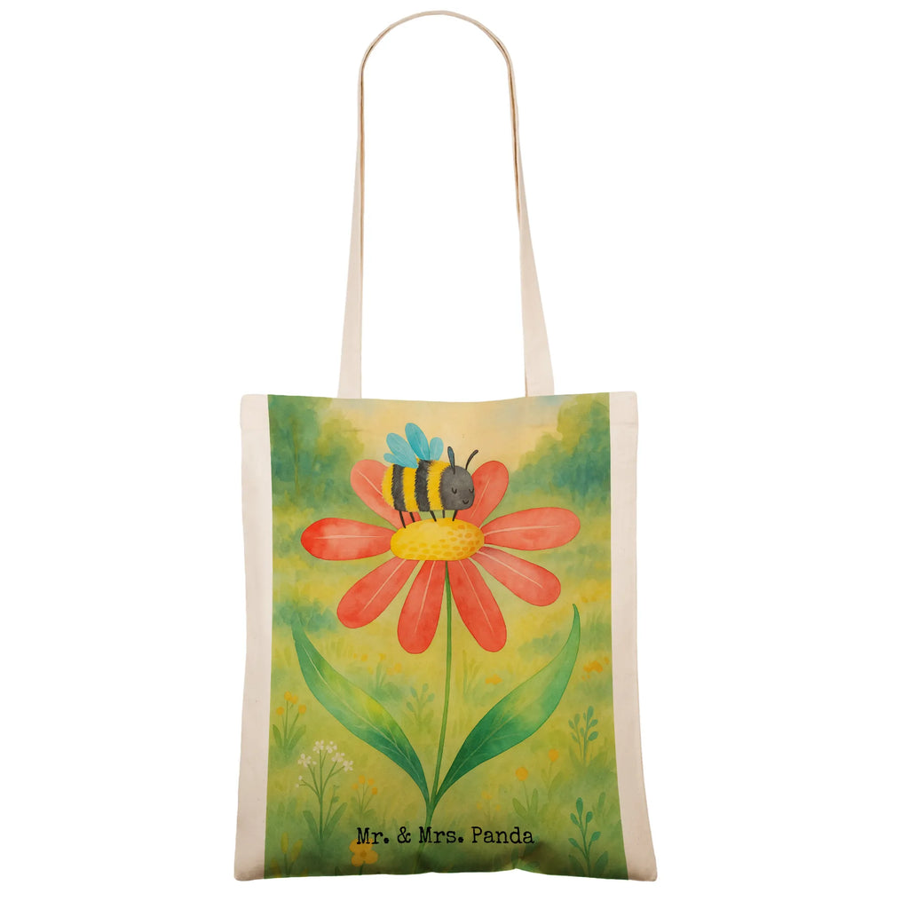 Torba trzmiel kwiat Design Motywy zwierzęce, dobra energia, zabawne powiedzonka, zwierzęta