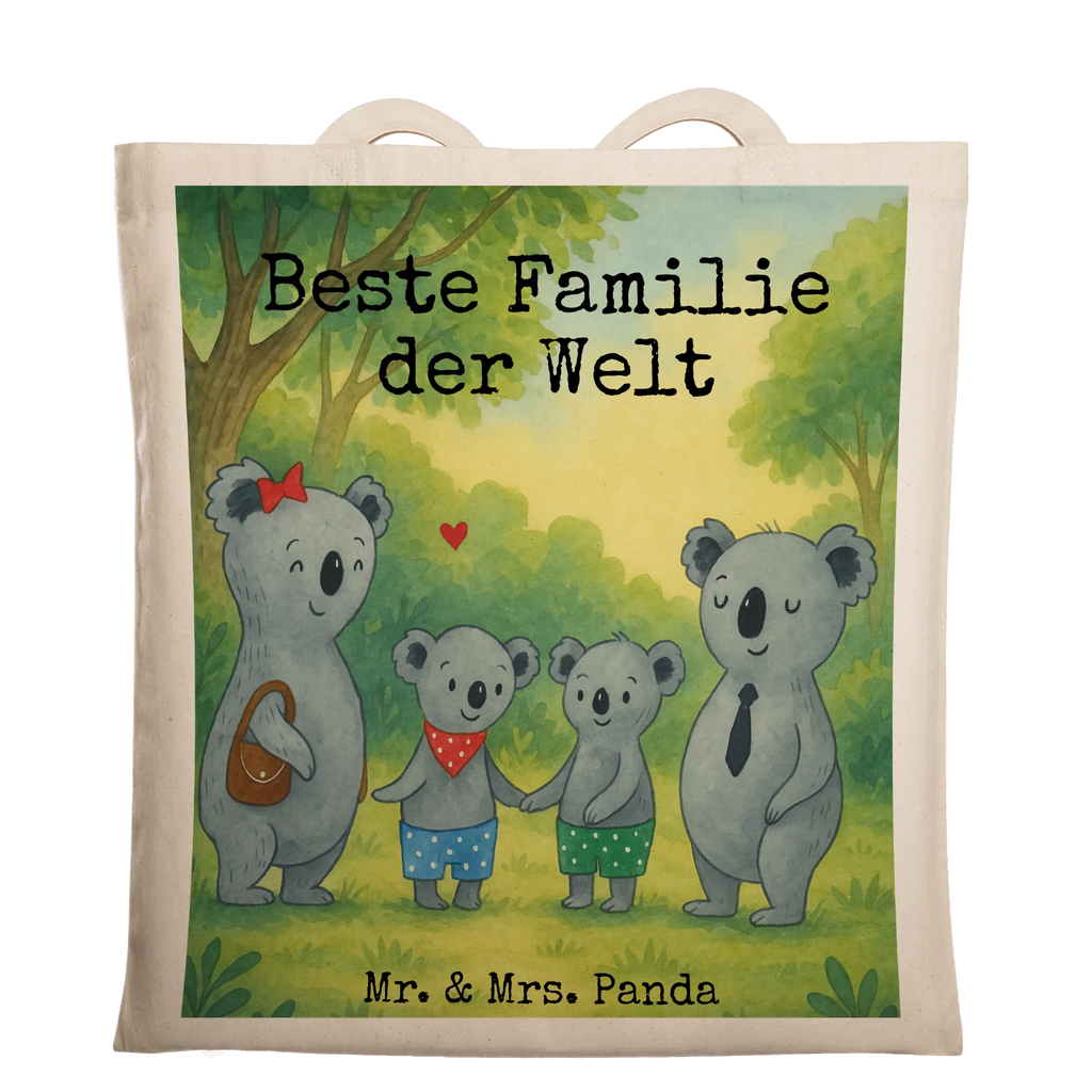 Tragetasche Koala Familie zwei Design Tragetasche, Beuteltasche, Stoffbeutel, Schultertasche, Tasche, Badetasche, Einkaufstasche, Jutetasche, Strandtasche, Einkaufstüte, Jutebeutel, Shopper, Umhängetasche, Laptoptasche, Beutel, Stofftasche, Familie, Vatertag, Muttertag, Bruder, Schwester, Mama, Papa, Oma, Opa, Lieblingsfamilie, Koalafamilie, Koalabär, beste Familie, Familienzeit, Koala, Familienleben