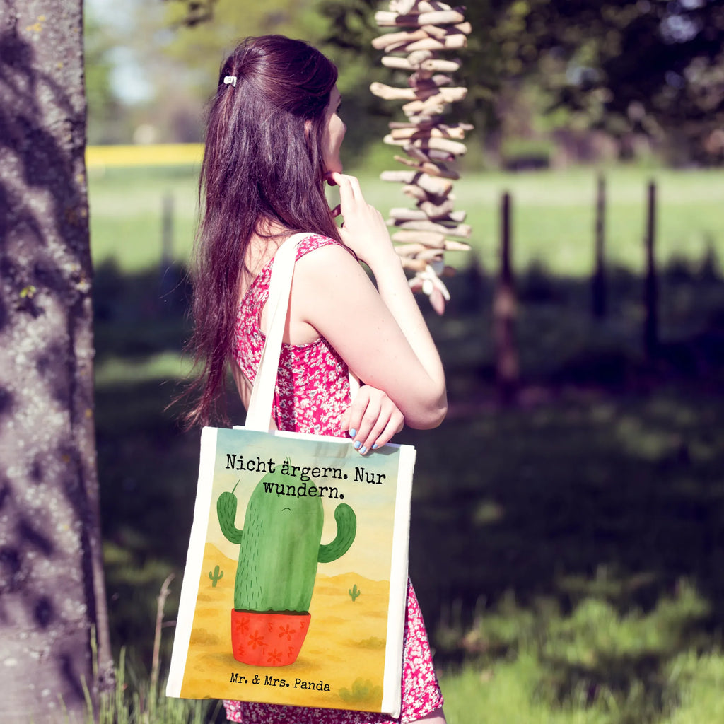 Tote bag cactus Fury Design shopping bag, Carrier bag, shoulder bag, shopper, cloth bag, jute bag, bag, cotton bag, pouch, cactus, cactuses, plants, cactus plant, small green cactus, office, boss, colleague, school, angry, office life, annoy