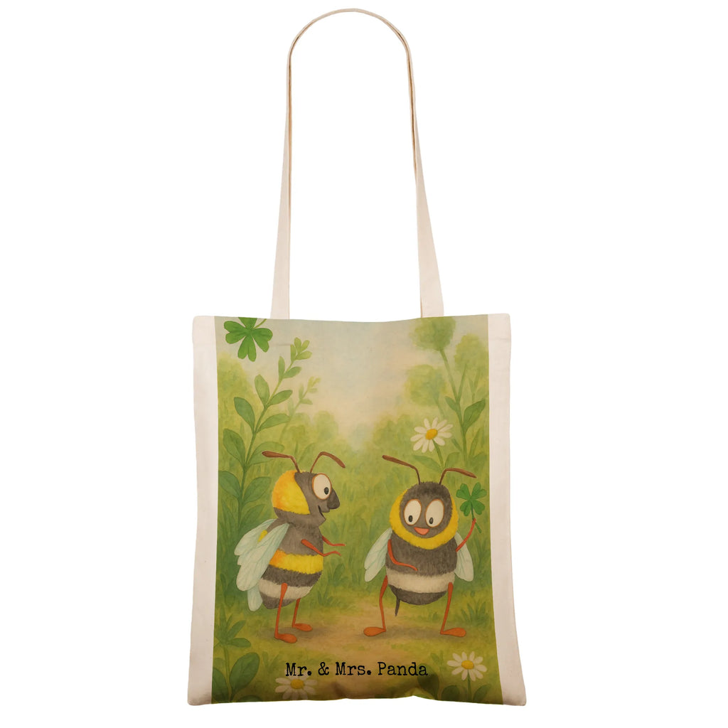 Tote bag bees Pair Design Einkaufstüte, Einkaufstasche, Shopper, Badetasche, Tasche, Umhängetasche, Laptoptasche, Tragetasche, Jutetasche, Stofftasche, Beuteltasche, Jutebeutel, Stoffbeutel, Strandtasche, Schultertasche, Beutel, Liebe, Partner, Freund, Freundin, Ehemann, Ehefrau, Heiraten, Verlobung, Heiratsantrag, Liebesgeschenk, Jahrestag, Hocheitstag, für Ehemann, für Männer, Mitbringsel, verliebte Schildkröten, Liebesbeweis, Geschenk für Freundin, Schildkröten, Valentinstag, Hochzeitstag, Geschenk für Partner, Geschenk für Frauen