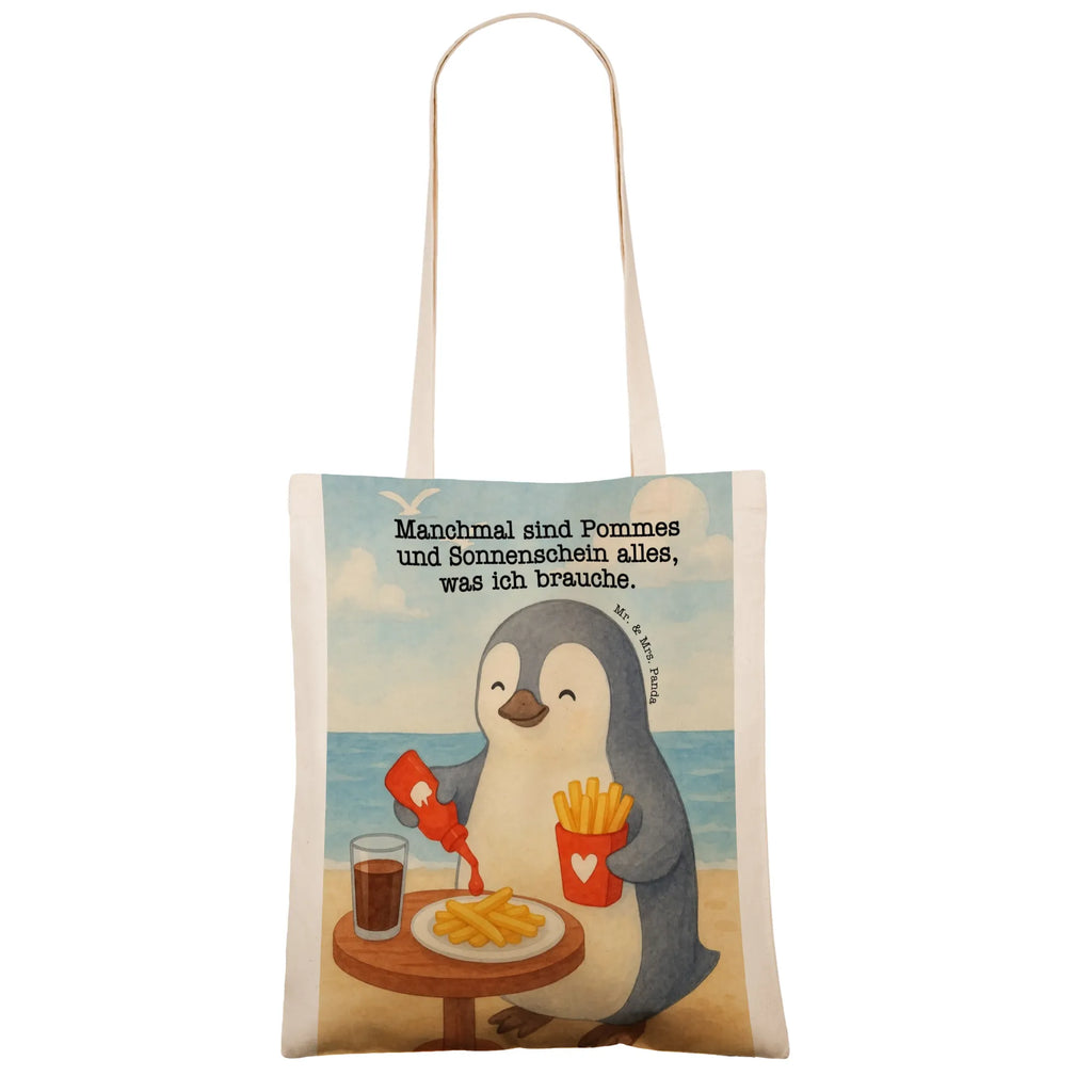 Tote bag penguin French fries Design Jutebeutel, Badetasche, Stoffbeutel, Jutetasche, Einkaufstasche, Umhängetasche, Tragetasche, Tasche, Strandtasche, Shopper, Beutel, Laptoptasche, Schultertasche, Stofftasche, Beuteltasche, Einkaufstüte, Liebe, Partner, Freund, Freundin, Ehemann, Ehefrau, Heiraten, Verlobung, Heiratsantrag, Liebesgeschenk, Jahrestag, Hocheitstag, Geschenk für Frauen, Mitbringsel, Hochzeitstag, Liebesbeweis, für Ehemann, Geschenk für Freundin, Geschenk für Partner, Valentinstag, für Männer