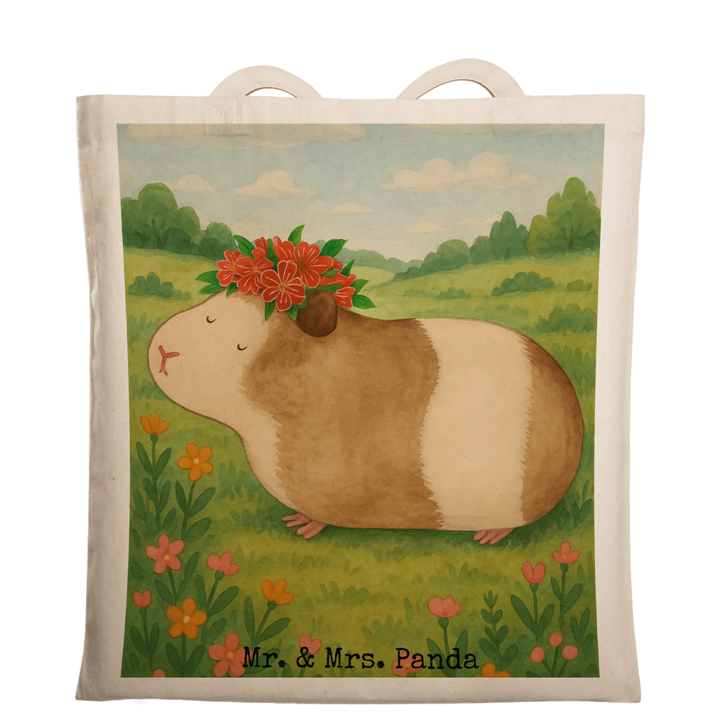 Tote bag Guinea pig wisdom Design Tasche, Einkaufstasche, Umhängetasche, Schultertasche, Shopper, Beutel, Jutetasche, Strandtasche, Tragetasche, Beuteltasche, Stofftasche, Einkaufstüte, Jutebeutel, Laptoptasche, Stoffbeutel, Badetasche, Tiermotive, Gute Laune, lustige Sprüche, Tiere, Wunder, Realität, Meerie, Meerschweinchen, Blumenkind, Spruch, Motivation, Wunderland, Meeries, Weisheit
