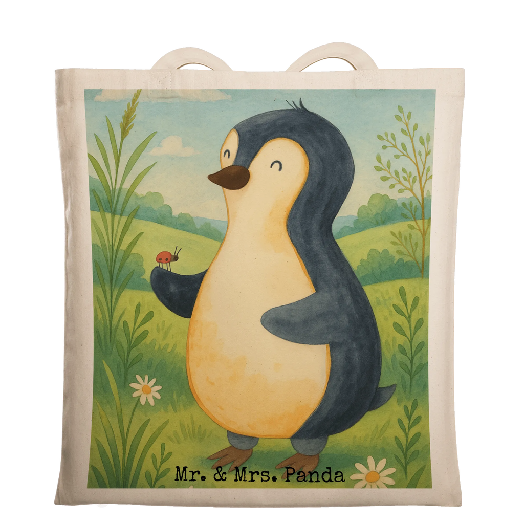 Tragetasche Pinguin Marienkäfer Design Jutebeutel, Einkaufstüte, Einkaufstasche, Strandtasche, Tasche, Beutel, Jutetasche, Shopper, Umhängetasche, Schultertasche, Tragetasche, Stofftasche, Stoffbeutel, Badetasche, Beuteltasche, Laptoptasche, Pinguin, Freude, Wunder, Marienkäfer, Liebe, Pinguine, Glück, Lebensfreude