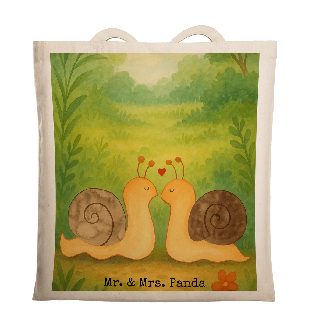 Tragetasche Schnecken Liebe Design Stofftasche, Schultertasche, Jutetasche, Einkaufstüte, Stoffbeutel, Jutebeutel, Strandtasche, Umhängetasche, Badetasche, Shopper, Beutel, Tasche, Laptoptasche, Tragetasche, Beuteltasche, Einkaufstasche, Liebe, Partner, Freund, Freundin, Ehemann, Ehefrau, Heiraten, Verlobung, Heiratsantrag, Liebesgeschenk, Jahrestag, Hocheitstag