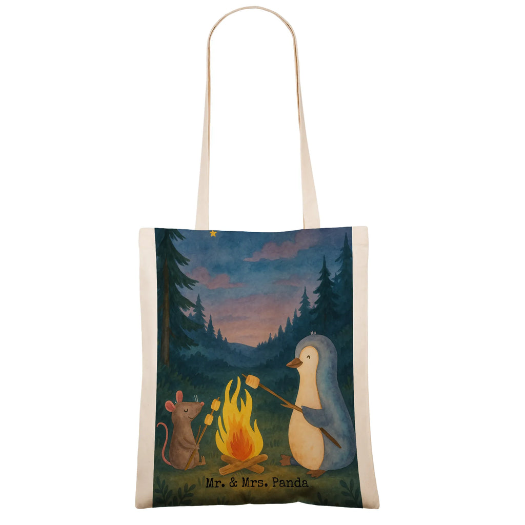 Tragetasche Pinguin Lagerfeuer Design Einkaufstasche, Beuteltasche, Laptoptasche, Einkaufstüte, Tasche, Umhängetasche, Badetasche, Schultertasche, Tragetasche, Beutel, Strandtasche, Jutebeutel, Stoffbeutel, Jutetasche, Shopper, Stofftasche, Pinguin, Marshmallows, Motivation, Liebe, Pinguine, Feuer, Büro, Arbeit, Lebensspruch, Neustart, Maus, Büroalltag, Lagerfeuer, Leben, grillen, Job, Lebensmotivation